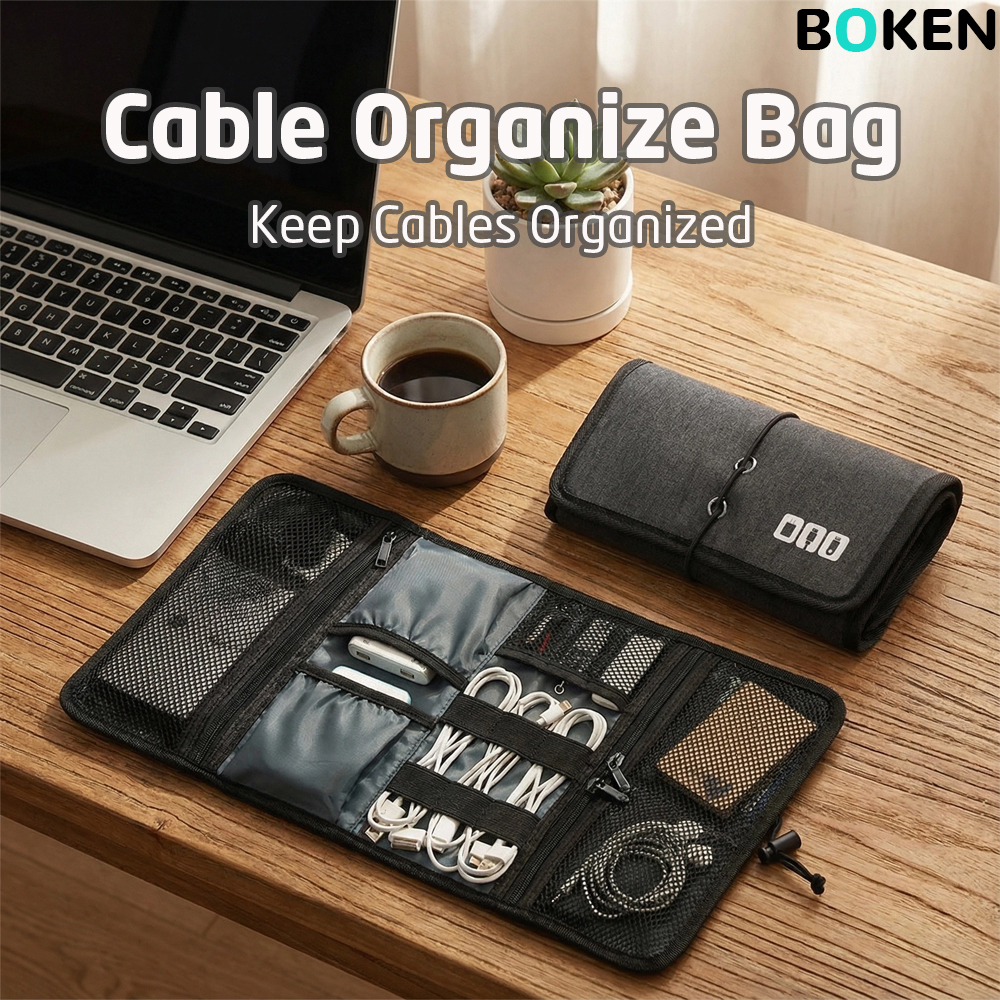 Portable Foldable Travel Cable – обзор и цена Tech Office Accessories