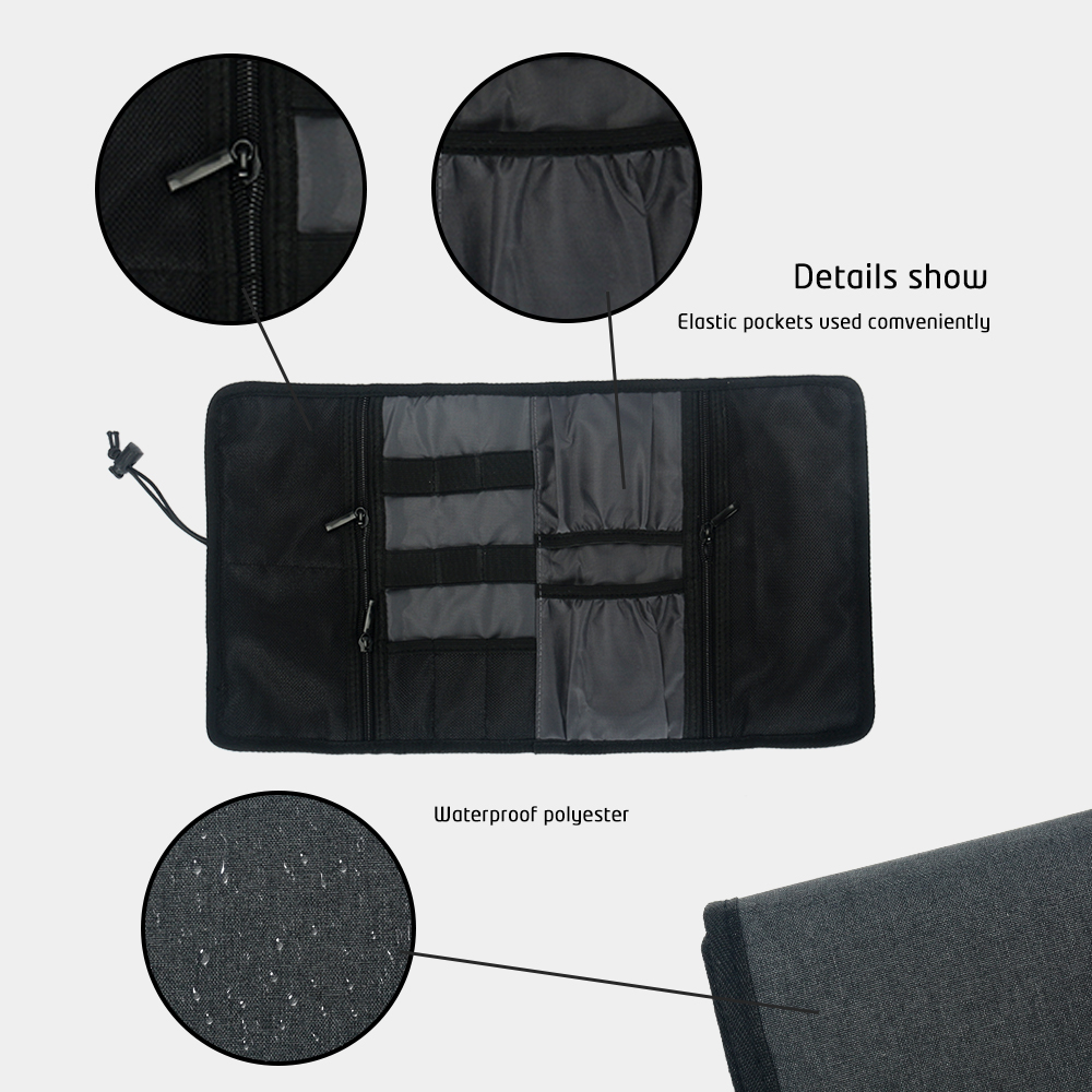 Portable Foldable Travel Cable – обзор и цена Tech Office Accessories