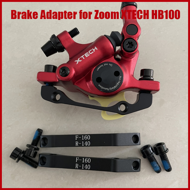 140/160 mm Brake Adapter for Z – обзор и цена Tech Q