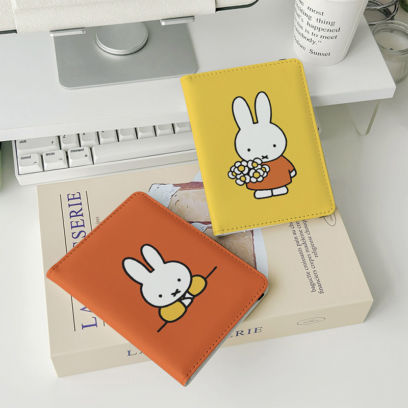 Kawaii Miffy ID Card Passport  – обзор и цена Kawaii Tech Accessories