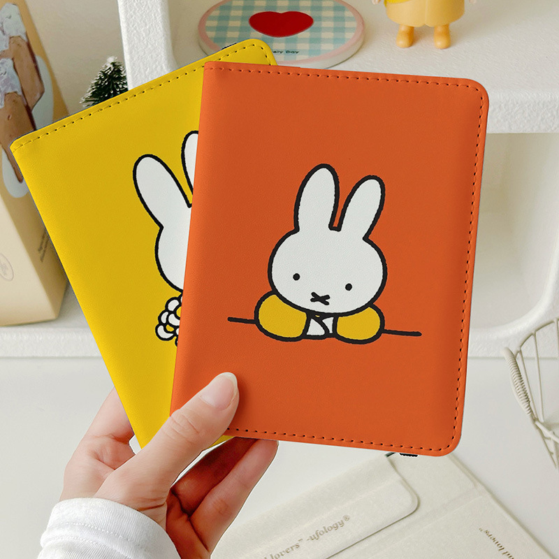 Kawaii Miffy ID Card Passport  – обзор и цена Kawaii Tech Accessories
