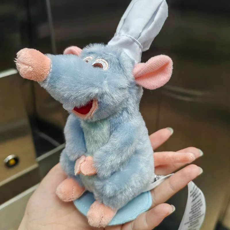 Anime Ratatouille Chef Remy Ma – обзор и цена Tech Home Accessories