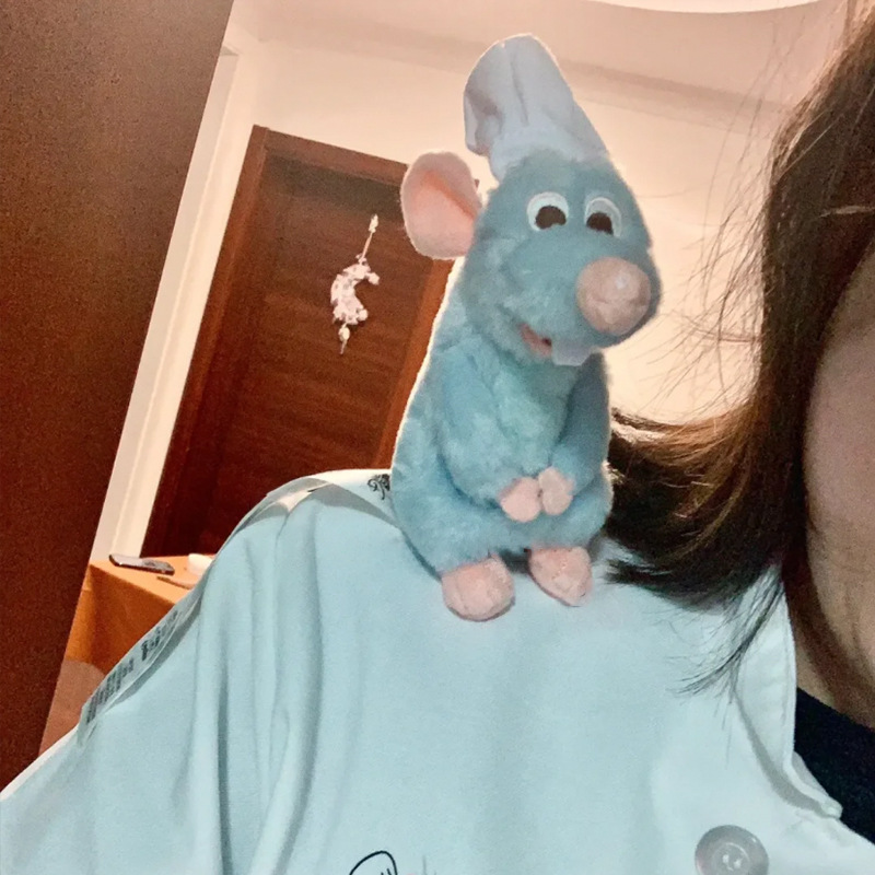 Anime Ratatouille Chef Remy Ma – обзор и цена Tech Home Accessories