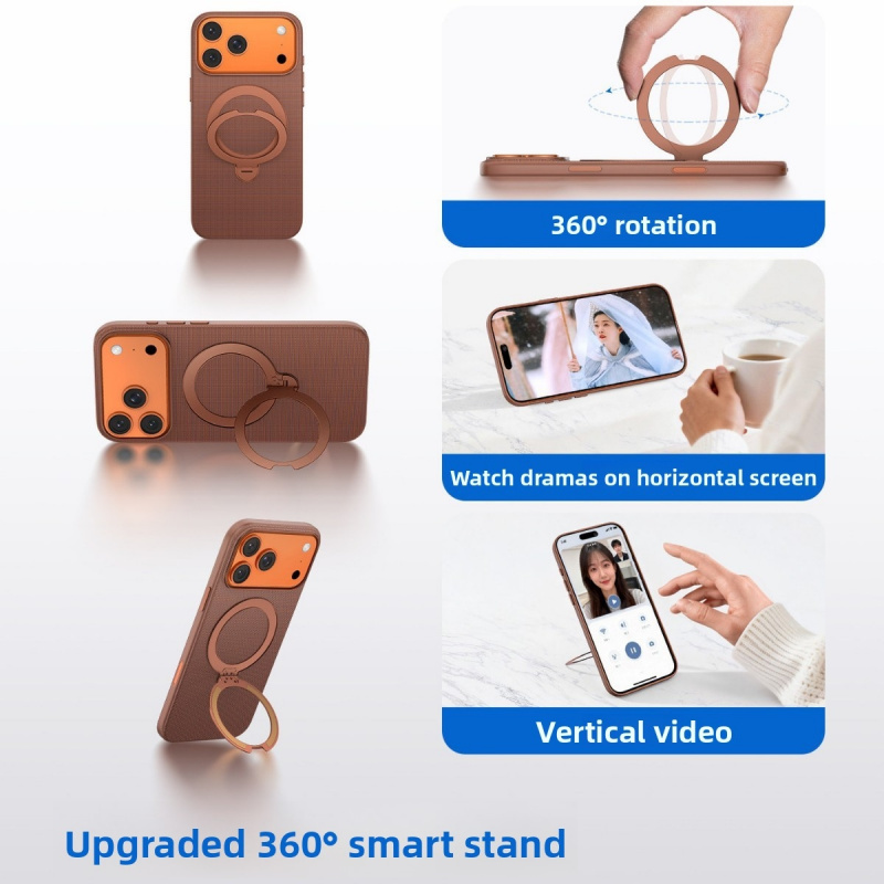 Tech Fabric Magnetic Phone Cas – обзор и цена Tech Accessories Stand