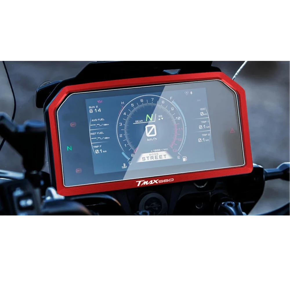 TMAX 560 2022 2023 Dashboard F – обзор и цена Tech Max Accessories