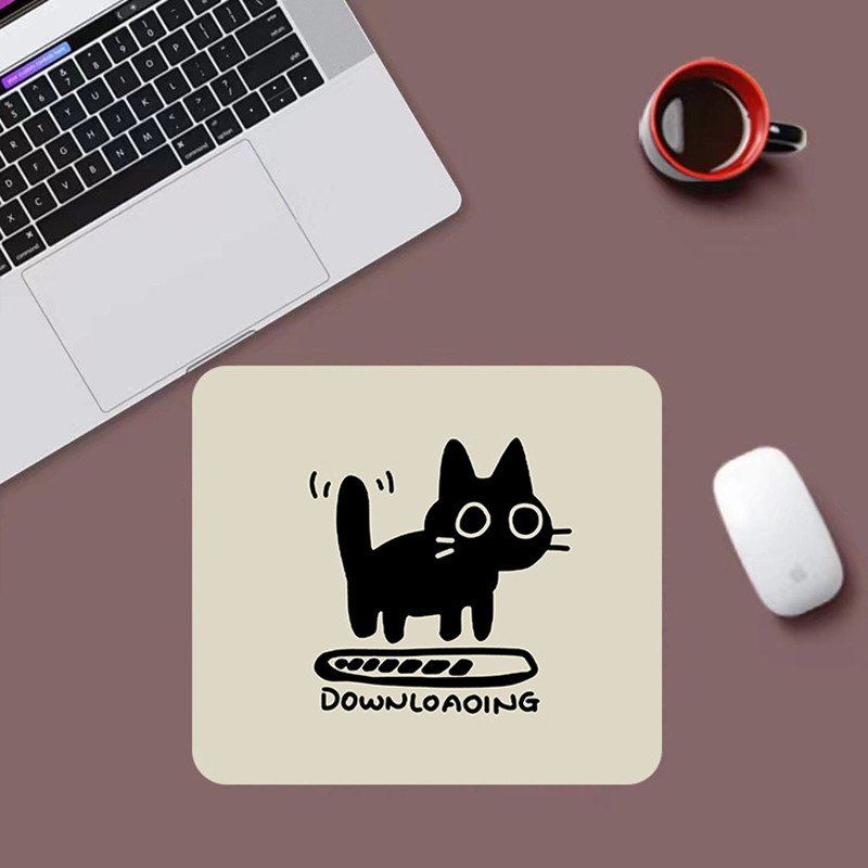 Mouse Mat Cat Mause Pad Cute C – обзор и цена Tech Accessories For Desk