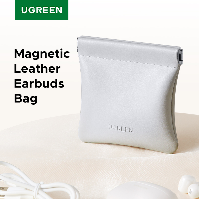 UGREEN Earphone Case Magnetic  – обзор и цена Tech Accessories Case