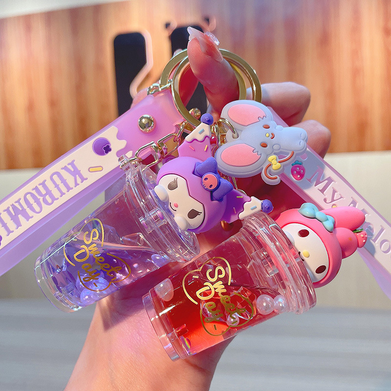 Sanrio Kuromi Melody Quicksand – обзор и цена Kawaii Tech Accessories