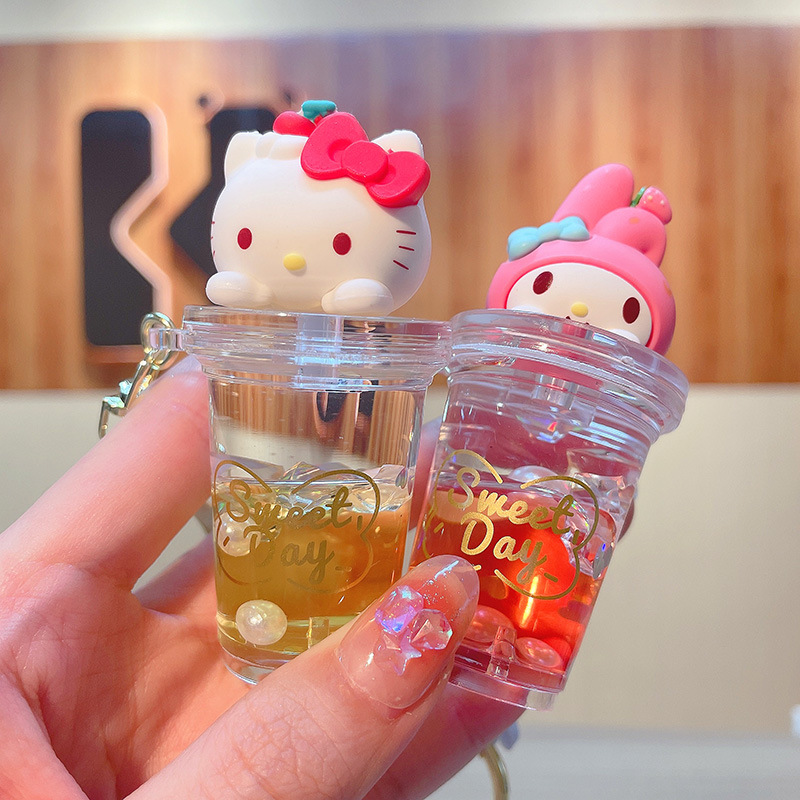 Sanrio Kuromi Melody Quicksand – обзор и цена Kawaii Tech Accessories