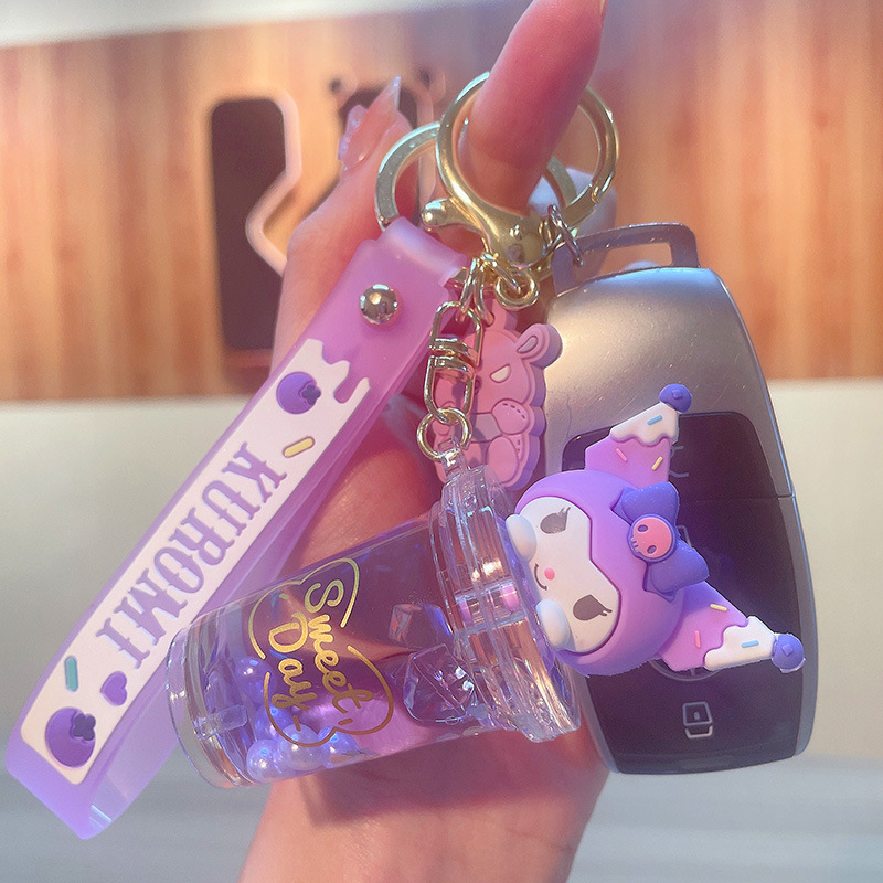 Sanrio Kuromi Melody Quicksand – обзор и цена Kawaii Tech Accessories