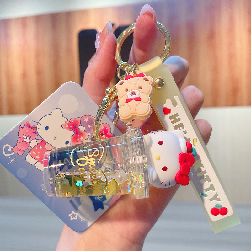 Sanrio Kuromi Melody Quicksand – обзор и цена Kawaii Tech Accessories