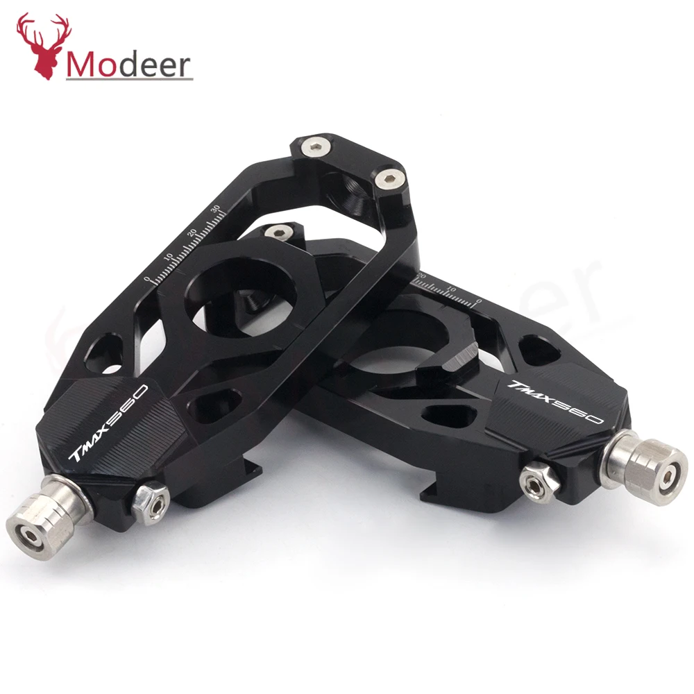 Motorcycle CNC Rear Chain Adju – обзор и цена Tech Max Accessories