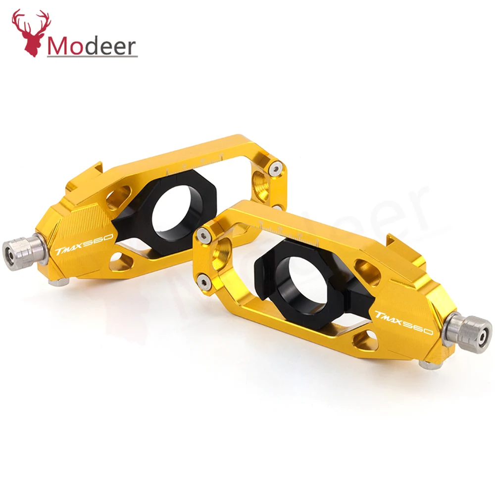 Motorcycle CNC Rear Chain Adju – обзор и цена Tech Max Accessories