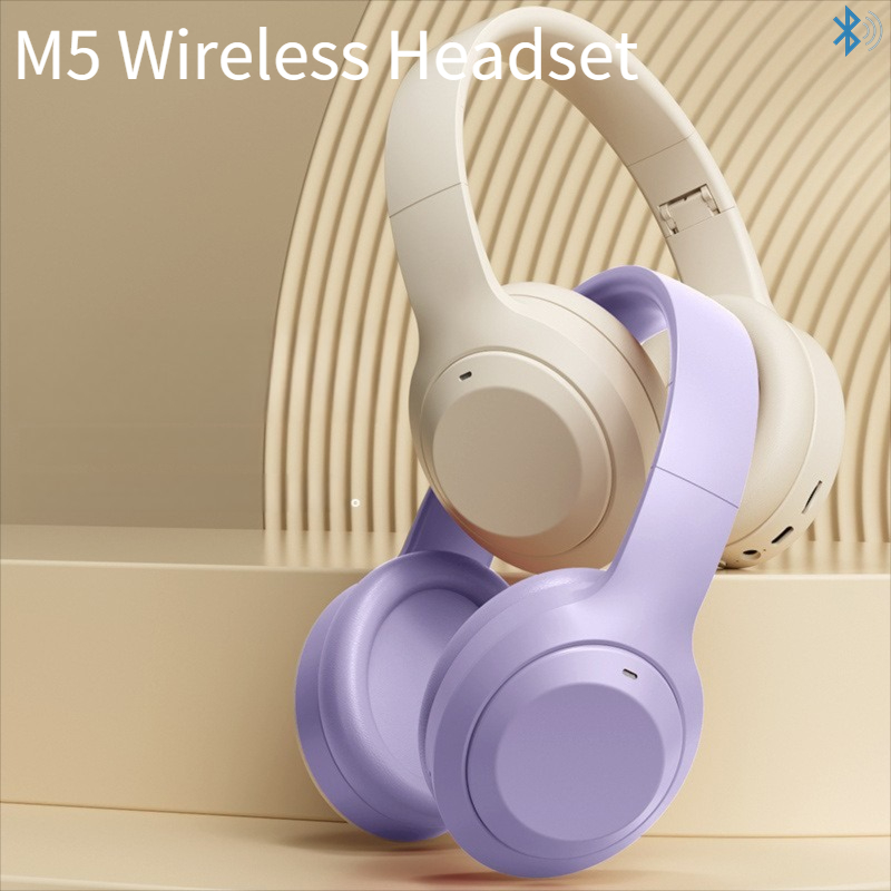 Over Ear HIFI Stereo M5 Headse – обзор и цена Power Bank Wireless