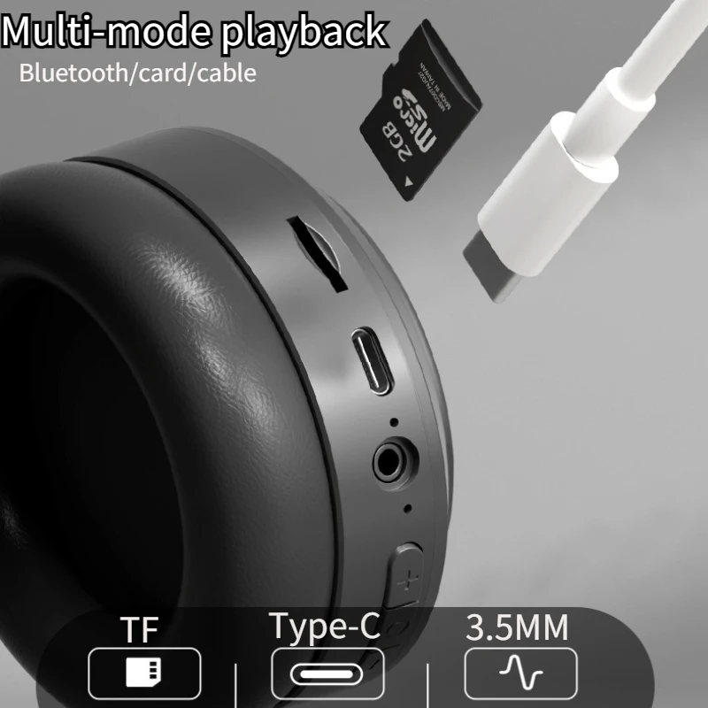 Over Ear HIFI Stereo M5 Headse – обзор и цена Power Bank Wireless