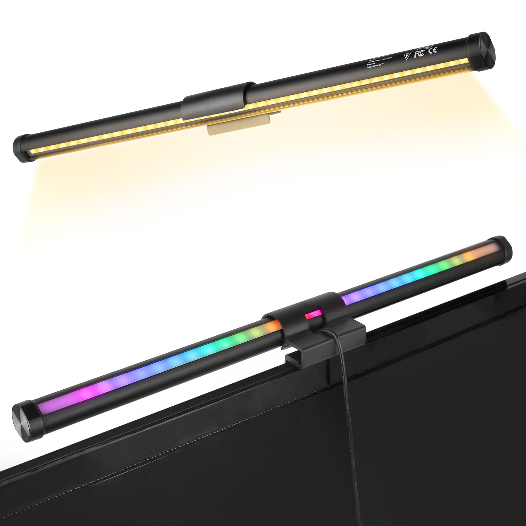 Computer Monitor Light Bar Tab – обзор и цена Monitor Light Bar