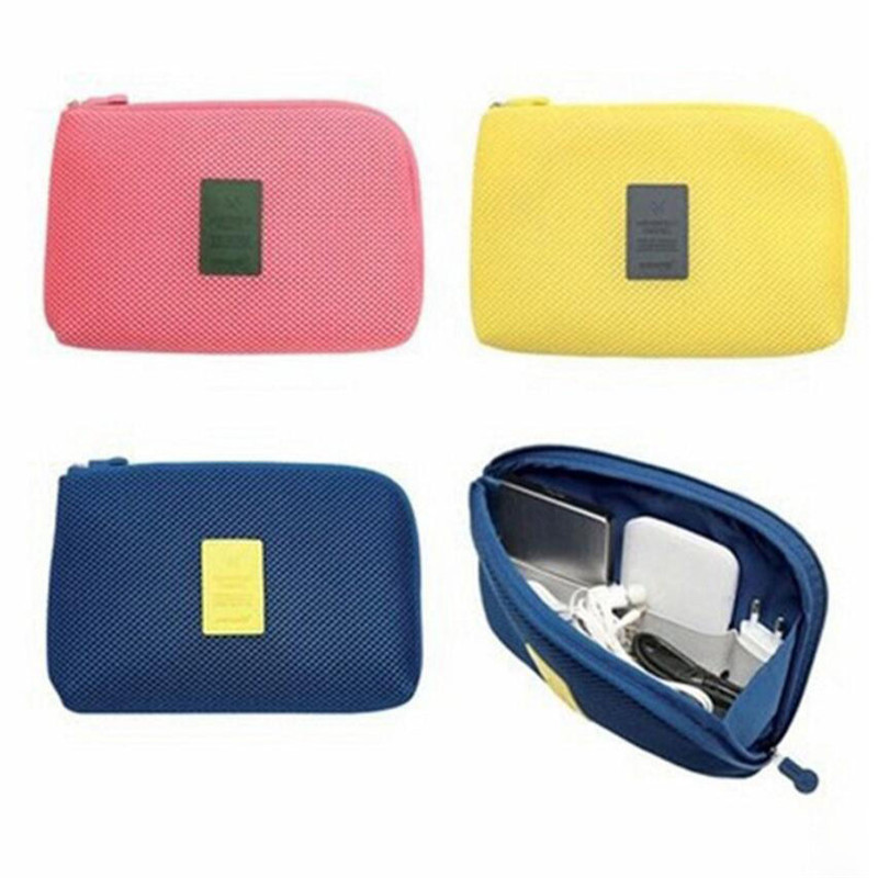 Travel Accessory Cable Bag Por – обзор и цена Tech Accessories Case