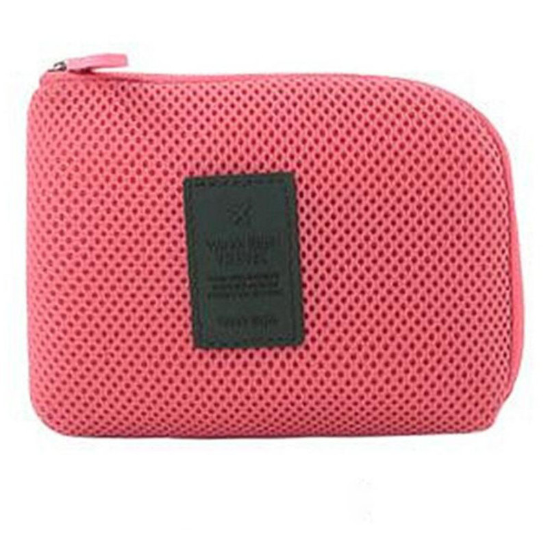 Travel Accessory Cable Bag Por – обзор и цена Tech Accessories Case