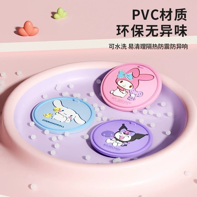 Anime Sanrio Kuromi Car Cup Ho – обзор и цена Kawaii Tech Accessories