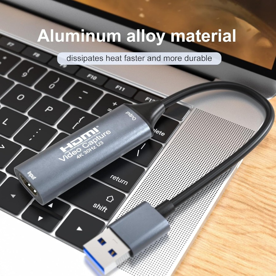 4K USB3.0/Type-C Video Capture – обзор и цена Usb C To Hdmi