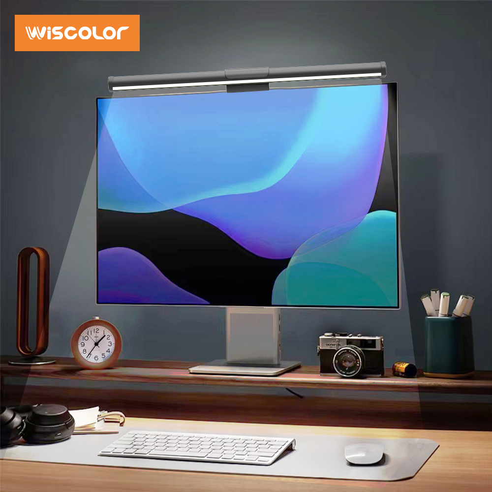 Wiscolor LED Screen Monitor Ha – обзор и цена Monitor Light Bar