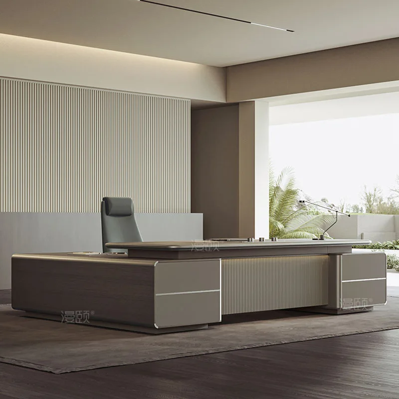 Boss Gaming L Table Home Offic – обзор и цена Tech Accessories For Work