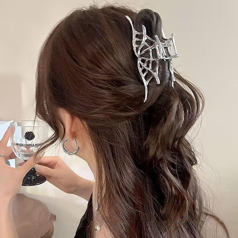 New Trendy Spider Hair Claw Cl – обзор и цена Vintage Tech Accessories