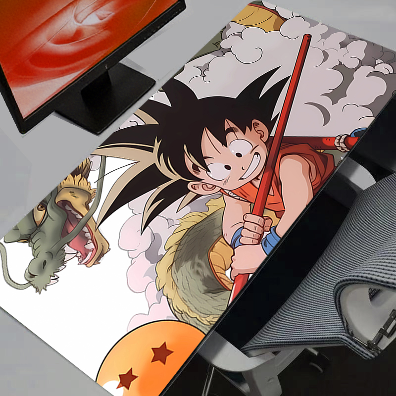 Dragon Ball Z DBZ Kawaii Mouse – обзор и цена Tech Accessories For Desk