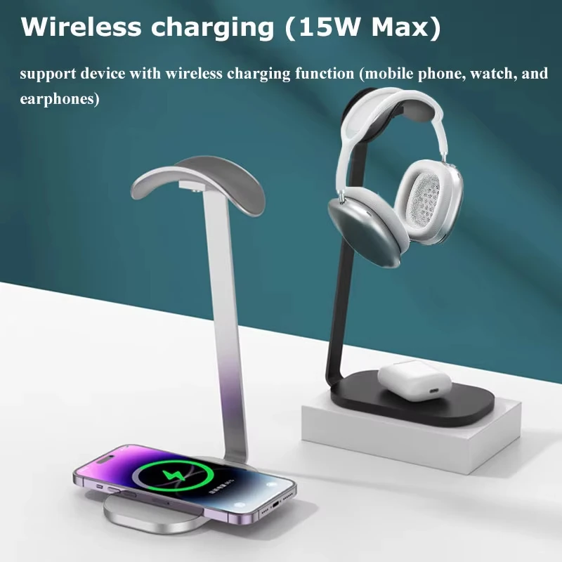 15W Wireless Charger for AirPo – обзор и цена Power Bank Wireless