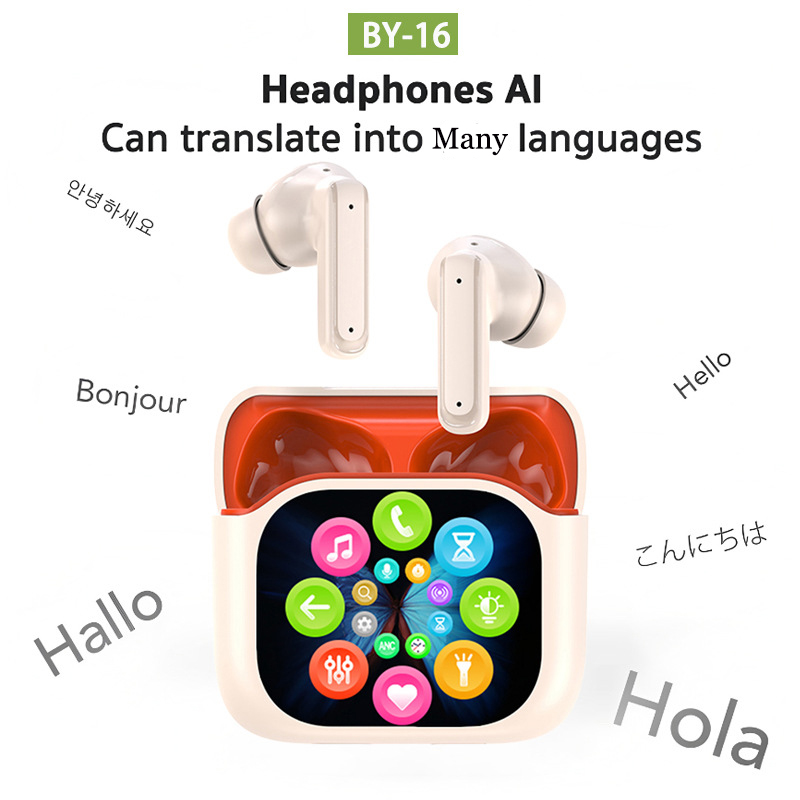 2025 AI Translation Bluetooth  – обзор и цена Power Bank Wireless