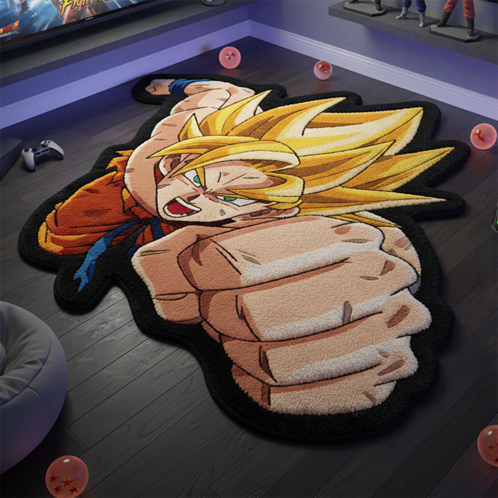 Cartoon Anime Dragon Ball Supe – обзор и цена Tech Home Accessories