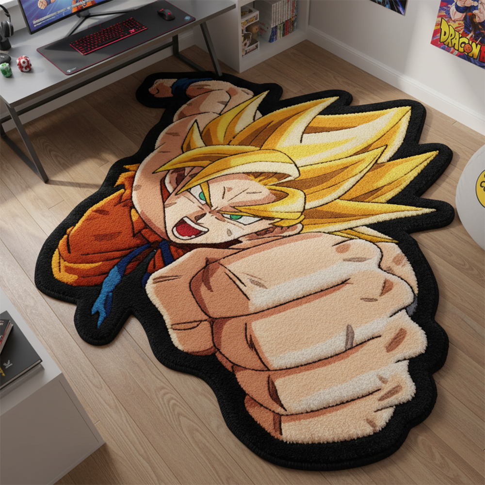 Cartoon Anime Dragon Ball Supe – обзор и цена Tech Home Accessories