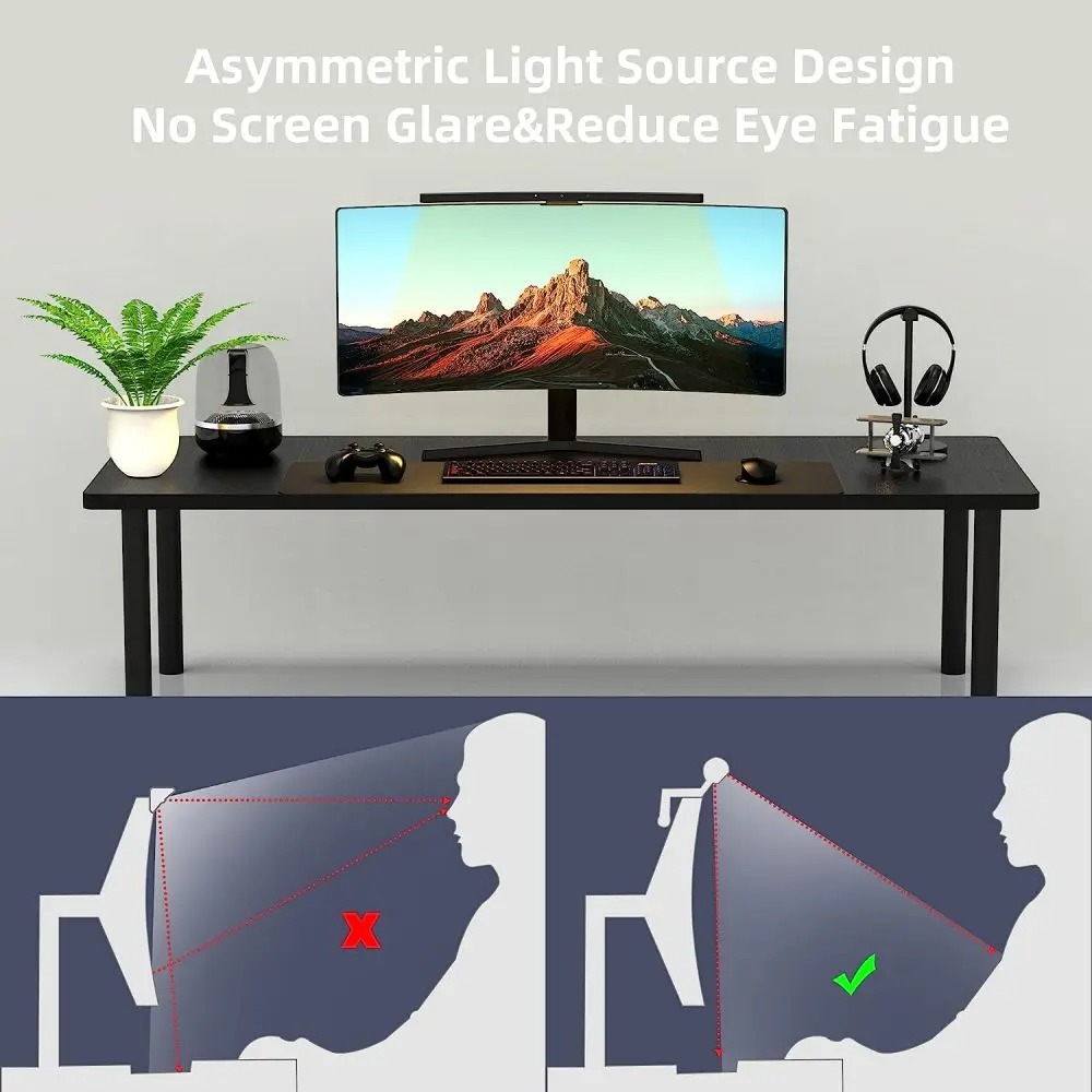 Curved Monitor Light Bar 3 Col – обзор и цена Monitor Light Bar