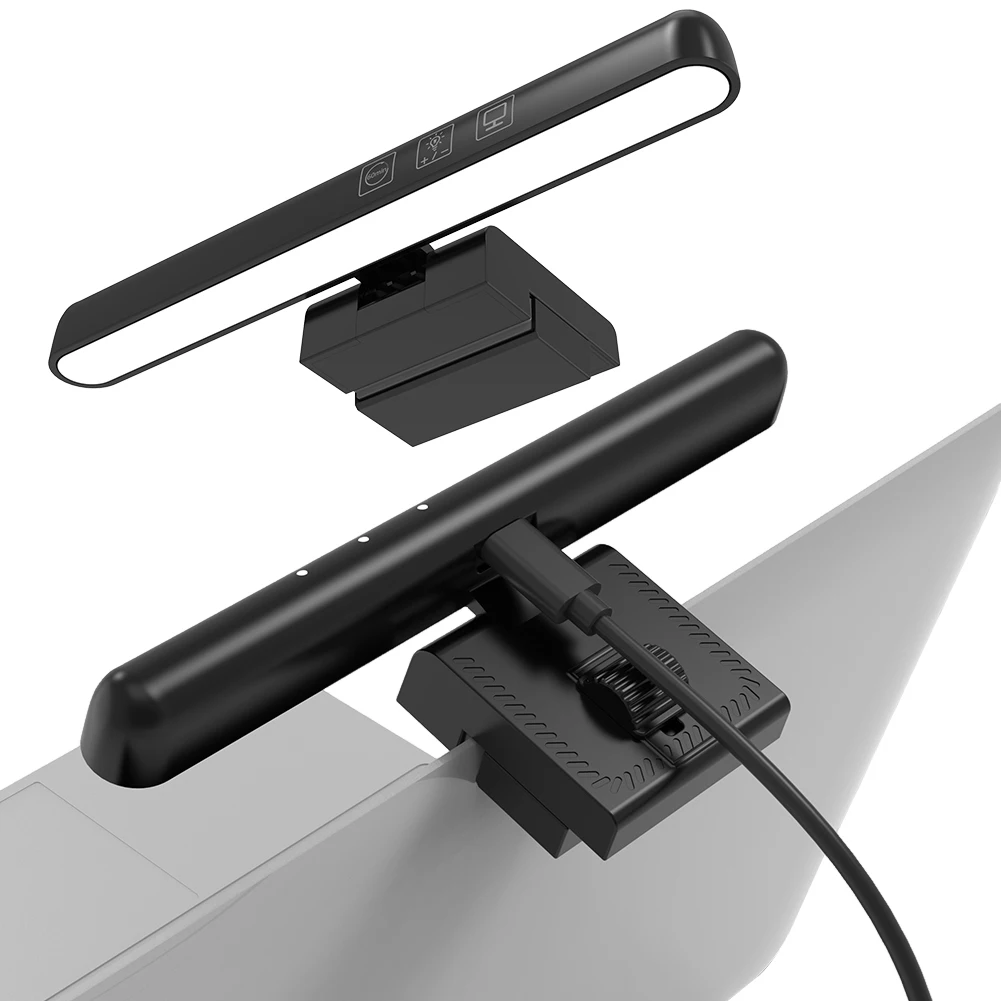 LED Computer Monitor Lamp Dimm – обзор и цена Monitor Light Bar