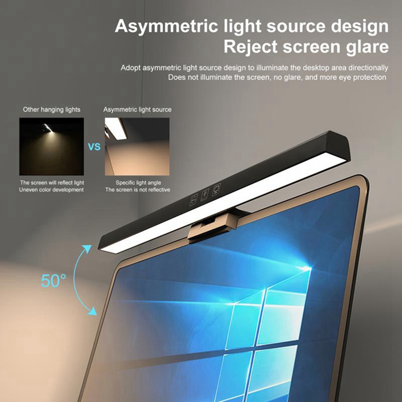 Monitor Light Bar, LED Desk La – обзор и цена Monitor Light Bar
