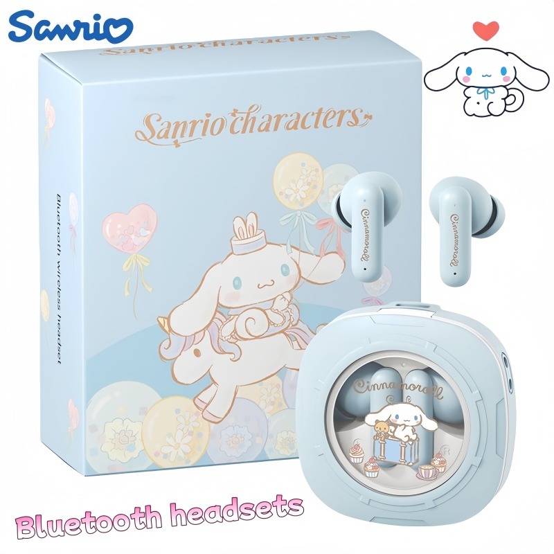 Sanrio Cinnamoroll Wireless Bl – обзор и цена Power Bank Wireless