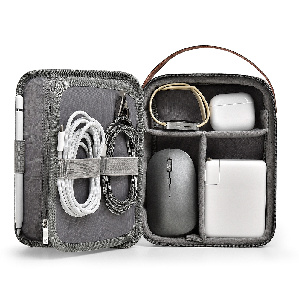 WiWU Travel Electronic Organiz – обзор и цена Tech Accessories Case