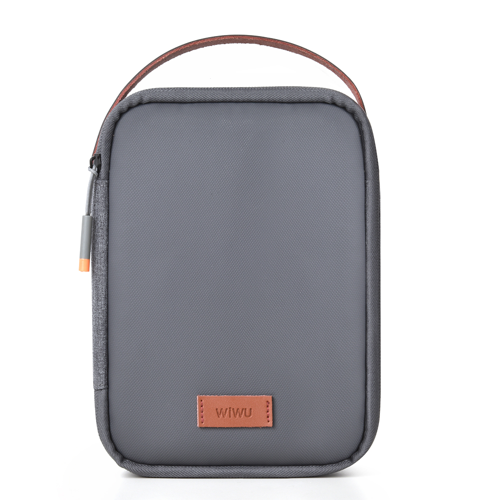 WiWU Travel Electronic Organiz – обзор и цена Tech Accessories Case