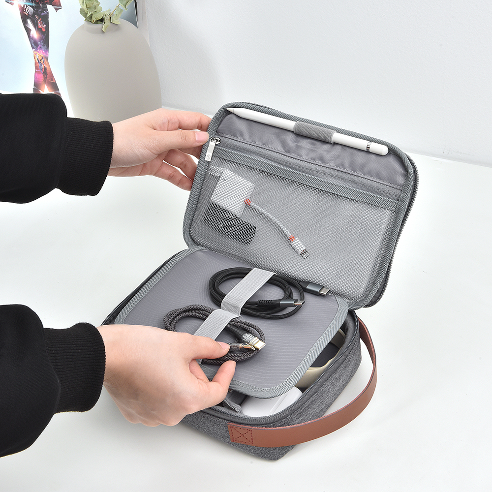 WiWU Travel Electronic Organiz – обзор и цена Tech Accessories Case