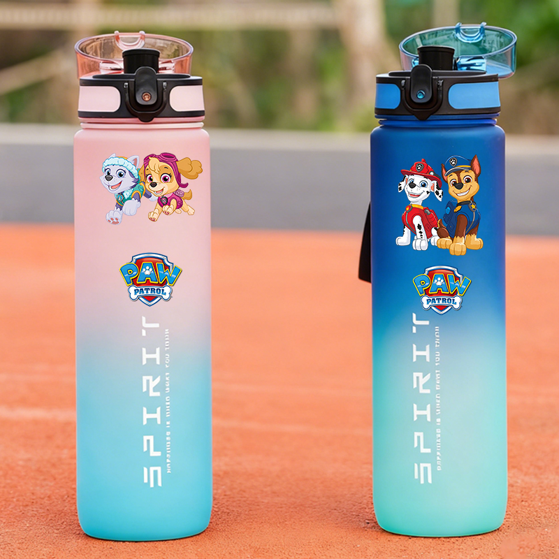 800ml PAW Patrol Sports Water  – обзор и цена Tech Home Accessories