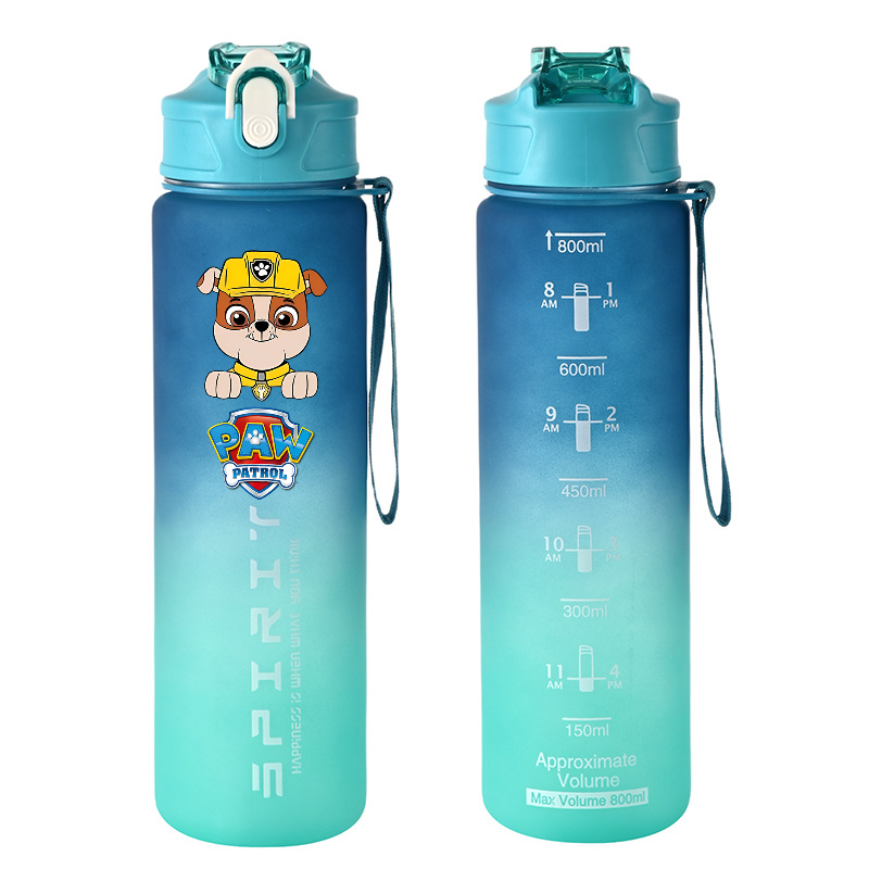 800ml PAW Patrol Sports Water  – обзор и цена Tech Home Accessories