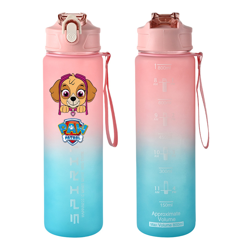 800ml PAW Patrol Sports Water  – обзор и цена Tech Home Accessories