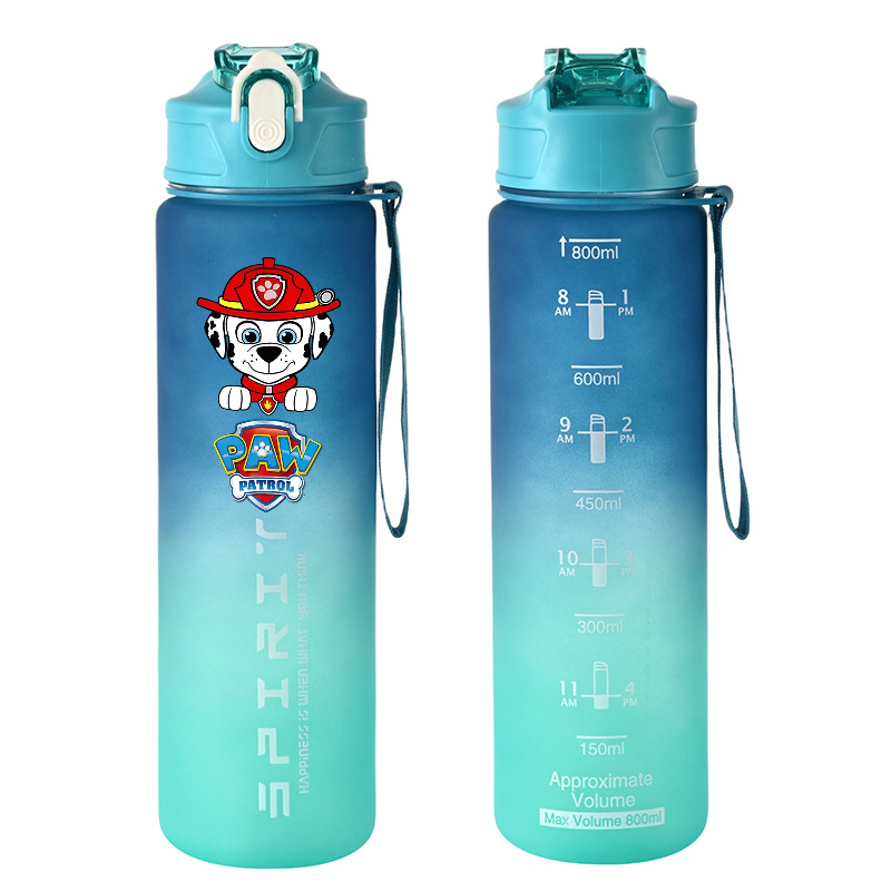800ml PAW Patrol Sports Water  – обзор и цена Tech Home Accessories