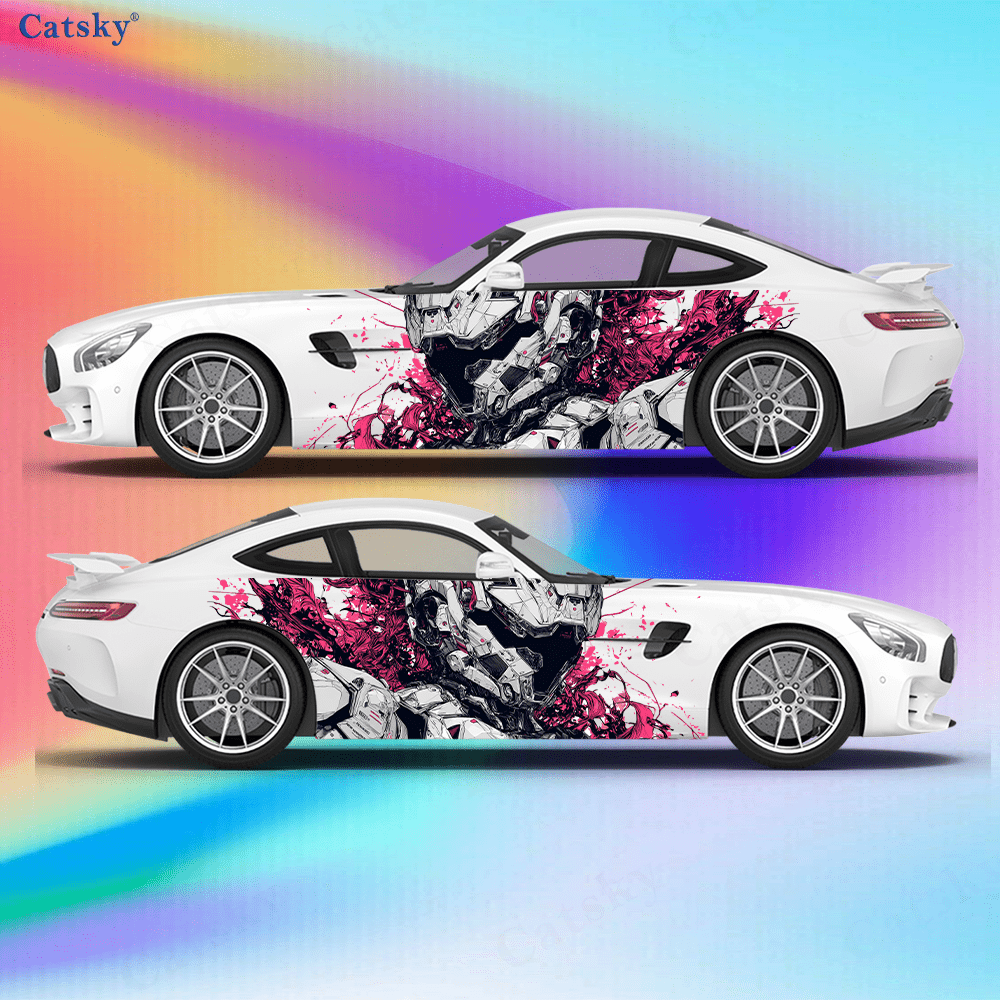 High-tech Mecha Color Splash C – обзор и цена Tech Accessories Usa