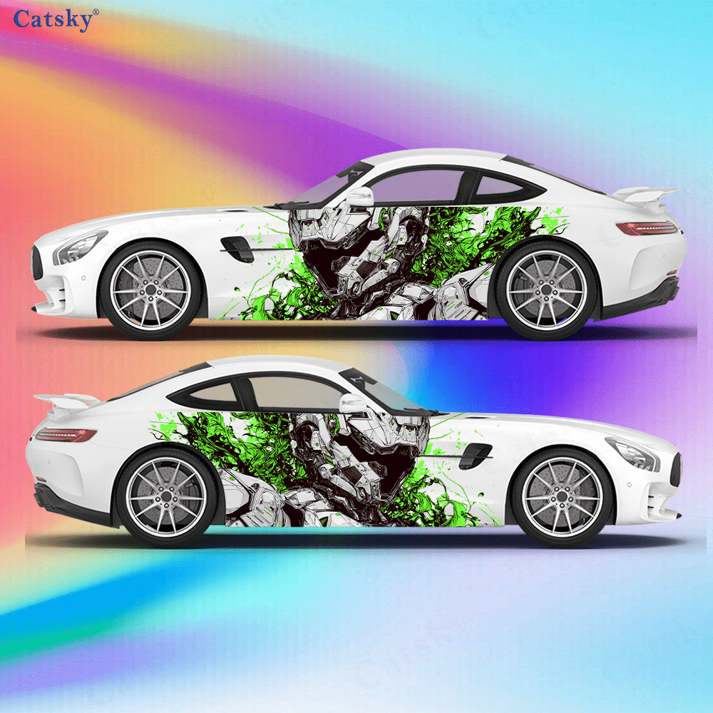 High-tech Mecha Color Splash C – обзор и цена Tech Accessories Usa