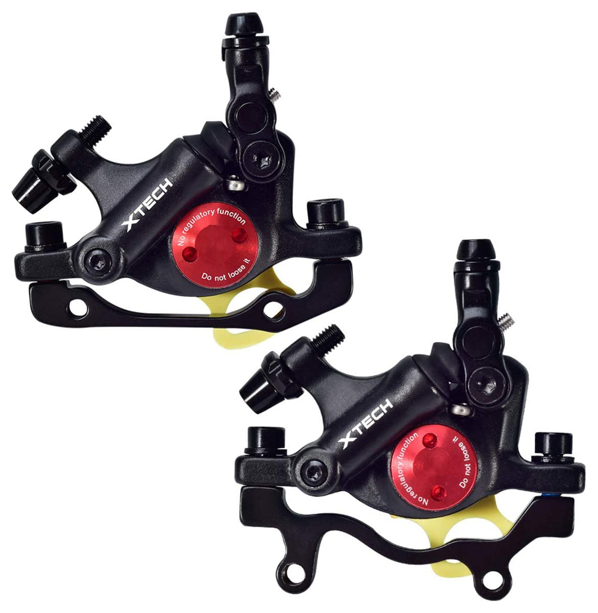 ZOOM MTB Hydraulic Disc Brake  – обзор и цена Tech Q