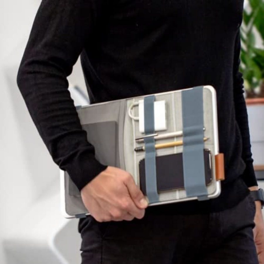 FOLD Portable TECH Organizer a – обзор и цена Tech Accessories For Work