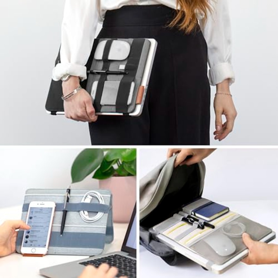 FOLD Portable TECH Organizer a – обзор и цена Tech Accessories For Work