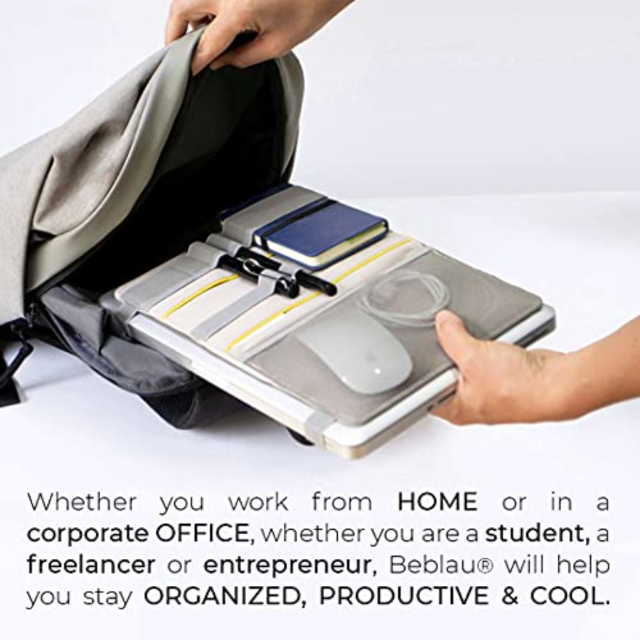 FOLD Portable TECH Organizer a – обзор и цена Tech Accessories For Work