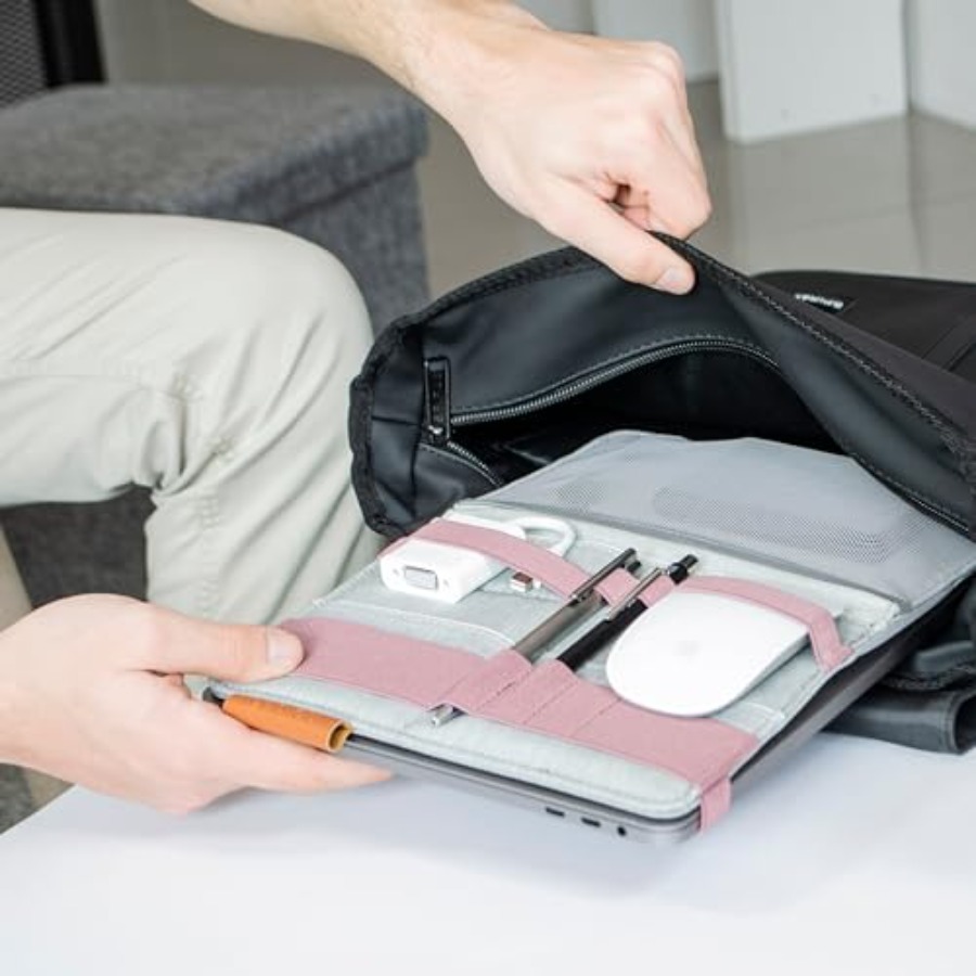 FOLD Portable TECH Organizer a – обзор и цена Tech Accessories For Work